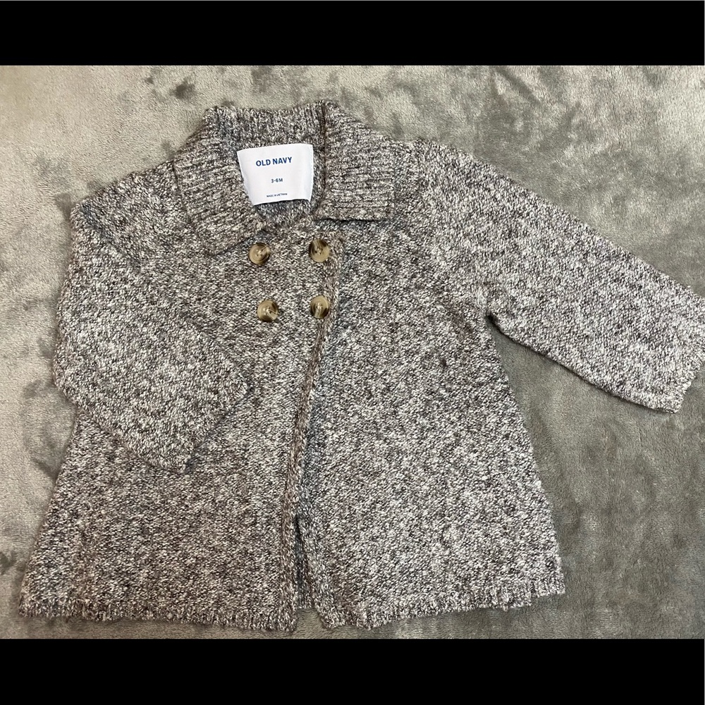 Baby Sweater